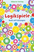 Simon Tudhope, Lizzie Barber, Non Figg, Non Figg - Logikspiele