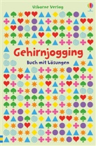 Sarah Khan, Stella Baggott, Lizzie Barber, Non Figg, Non Figg - Gehirnjogging