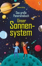 Sam Smith, Peter Donnelly - Das große Panoramabuch: Unser Sonnensystem
