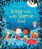 Katie Daynes, Marta Alvarez Miguens - Erklär mir, was Sterne sind