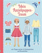 Fiona Watt, Simona Bursi - Mein Anziehpuppen-Traum
