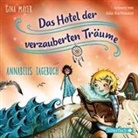 Gina Mayer, Julia Nachtmann - Annabells Tagebuch (Das Hotel der verzauberten Träume 2), 2 Audio-CD (Hörbuch)