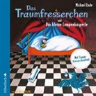 Michael Ende, Uwe Friedrichsen, Donata Höffer, Klaus Manchen, Ilja Richter, Emma Telemann... - Das Traumfresserchen / Das kleine Lumpenkasperle, 1 Audio-CD (Hörbuch)