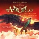 Rick Riordan, Jona Mues - Die Abenteuer des Apollo 2: Die dunkle Prophezeiung, 5 Audio-CD (Hörbuch)