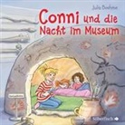 Julia Boehme, diverse, diverse - Conni und die Nacht im Museum (Meine Freundin Conni - ab 6), 1 Audio-CD (Audiolibro)