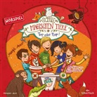 Margit Auer, Achim Buch, diverse, diverse, Manuel Elias, Gabriele Libbach... - Die Schule der magischen Tiere - Hörspiele 5: Top oder Flop! Das Hörspiel, 1 Audio-CD (Hörbuch)