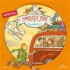 Margit Auer, Achim Buch, Diverse, diverse, Gabriele Libbach, Jan-David Rönfeldt... - Die Schule der magischen Tiere - Hörspiele 4: Abgefahren! Das Hörspiel, 1 Audio-CD (Hörbuch)