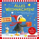 Nele Moost, Monty Arnold, Patrick Bach, Jan Delay, Gerlinde Dillge, Dagmar Dreke... - Alles Weihnachten!: Alles Advent!, Alles gebacken!, Alles verschenkt! (Der kleine Rabe Socke), 1 Audio-CD (Hörbuch)