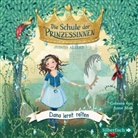 Judith Allert, Anne Moll - Die Schule der Prinzessinnen, 1 Audio-CD (Audiolibro)