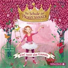 Judith Allert, Anne Moll - Die Schule der Prinzessinnen, 1 Audio-CD (Audiolibro)
