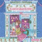 Kathryn Littlewood, Sascha Icks - Die Glücksbäckerei 7: Das magische Fest, 3 Audio-CD (Hörbuch)