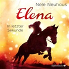 Nele Neuhaus, diverse, diverse, Vanida Karun - Elena - Ein Leben für Pferde, 2 Audio-CD, 2 MP3 (Audio book)