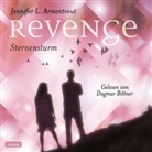 Jennifer L. Armentrout, Dagmar Bittner - Revenge. Sternensturm (Revenge 1), 2 Audio-CD, 2 MP3 (Hörbuch)