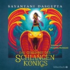 Sayantan Dasgupta, Sayantani DasGupta, Franziska Hartmann - Kiranmalas Abenteuer, 4 Audio-CD (Audio book)