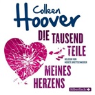 Colleen Hoover, Merete Brettschneider - Die tausend Teile meines Herzens, 2 Audio-CD, 2 MP3 (Hörbuch)