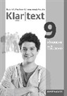 Klartext - Differenzierende Ausgabe 2015 für Baden-Württemberg