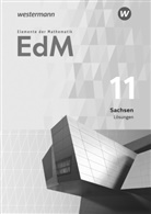 Andreas Gundlach, Matthias Lösche, Friedrich Suhr - Elemente der Mathematik SII, Ausgabe 2018 Sachsen: Elemente der Mathematik SII - Ausgabe 2018 für Sachsen