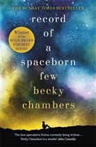 Becky Chambers, Chambers Becky - Record of a Spaceborn Few