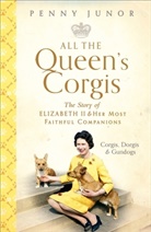 Penny Junor, Junor Penny - All The Queen's Corgis
