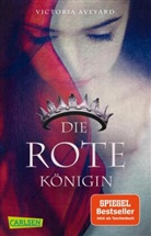 Victoria Aveyard - Die rote Königin (Die Farben des Blutes 1)