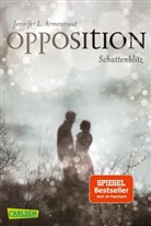 Jennifer L. Armentrout - Obsidian 5: Opposition. Schattenblitz