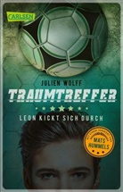 Julien Wolff - Traumtreffer!