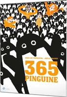 Jean-Luc Fromental, Joëlle Jolivet - 365 Pinguine
