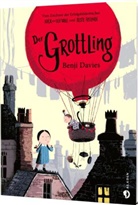 Benji Davies, Benji Davies - Der Grottling