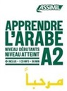Rita Nammour - Apprendre l'arabe : niveau débutants : niveau atteint A2