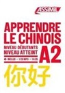 Helene Arthus, Hélène Arthus - Apprendre le chinois : niveau débutants : niveau atteint A2