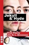 Evan Placey, Placey Evan, Robert Louis Stevenson, Evan Placey - Jekyll & Hyde