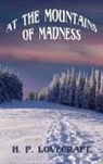 H. P. Lovecraft - At the Mountains of Madness