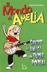 Jimmy Gownley - Il mondo di Amelia. Un gruppo di amici con super poteri