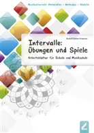 Rudolf-Dieter Kraemer - Intervalle: Übungen und Spiele