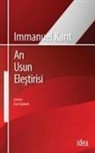 Immanuel Kant - Ari Usun Elestirisi Ciltli