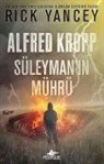 Rick Yancey - Alfred Kropp - Süleymanin Mührü