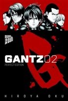 Hiroya Oku - GANTZ - Perfect Edition 2. .2