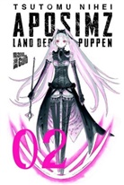 Tsutomu Nihei - Aposimz - Land der Puppen. Bd.2