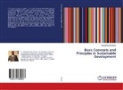 Edward Kweku Nunoo - Basic Concepts and Principles in Sustainable Development