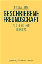 Nicola Tams - Geschriebene Freundschaft