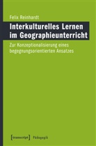 Felix Reinhardt - Interkulturelles Lernen im Geographieunterricht