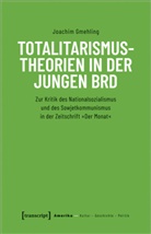 Joachim Gmehling - Totalitarismustheorien in der jungen BRD