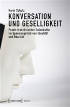 Karin Schulz - Konversation und Geselligkeit