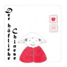 Brigitte Apfel - Der höfliche Chinese