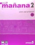 NUEVO MAÑANA 2 A2. LIBRO DEL PROFESOR
