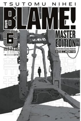 Tsutomu Nihei - Blame! Master Edition. Bd.6