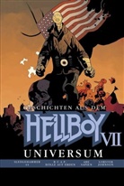 Mike Mignola - Geschichten aus dem Hellboy-Universum. Bd.7
