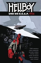 Richard Corben, Richard u a Corben, Stephen Green, Mik Mignola, Mike Mignola, Patric Reynolds... - Hellboy - Hellboy und die B.U.A.P. 1954