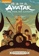 Diverse Autoren - Avatar - der Herr der Elemente - Geschichten des Team Avatar