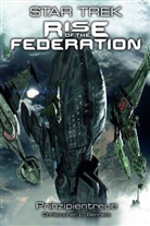 Christopher L Bennett, Christopher L. Bennett - Star Trek - Rise of the Federation - Prinzipientreue